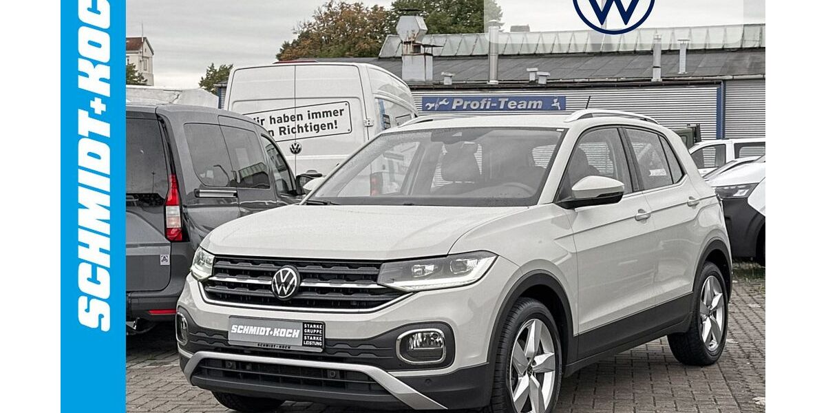 VW T-Cross 47.248 km 18.995 &euro; Oldenburg 26123