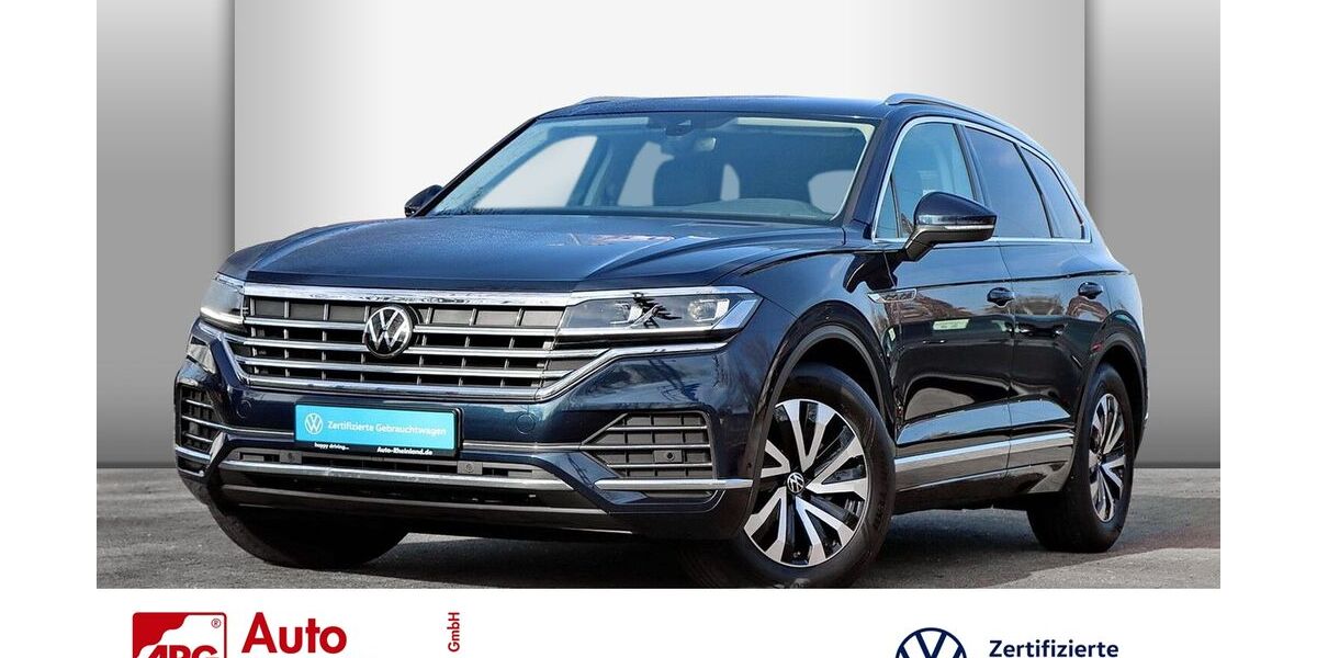 VW Touareg 90.770 km 40.441 &euro; Bonn 53175