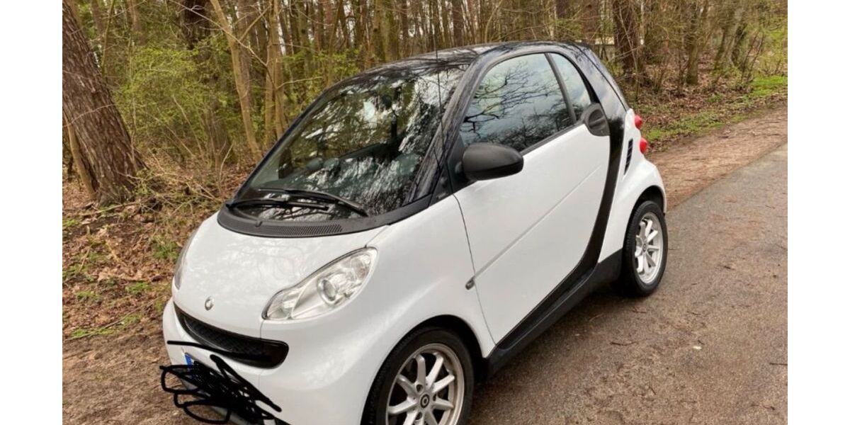Smart ForTwo 107.922 km 4.500 &euro; Nürnberg 90475
