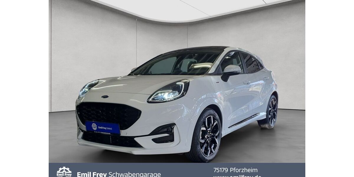 Ford Puma 49.998 km 19.850 &euro; Pforzheim 75179