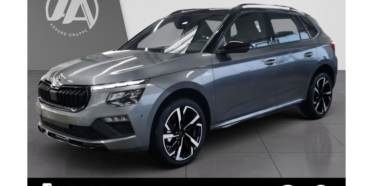 Skoda Kamiq 2.500 km 37.850 &euro; Vechta 49377