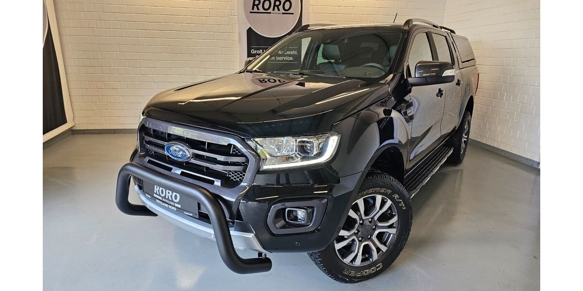 Ford Ranger 25.100 km 38.950 &euro; Lippstadt 59557