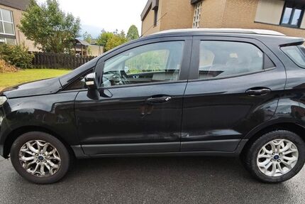 Ford EcoSport 99.000 km 7.700 &euro; Jülich 52428