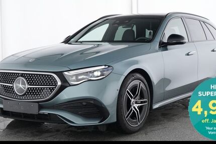 Mercedes-Benz E 220 4.512 km 59.500 € Hoyerswerda 02977