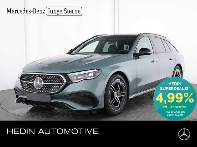 Mercedes-Benz E 220 4.512 km 60.890 € Hoyerswerda 02977