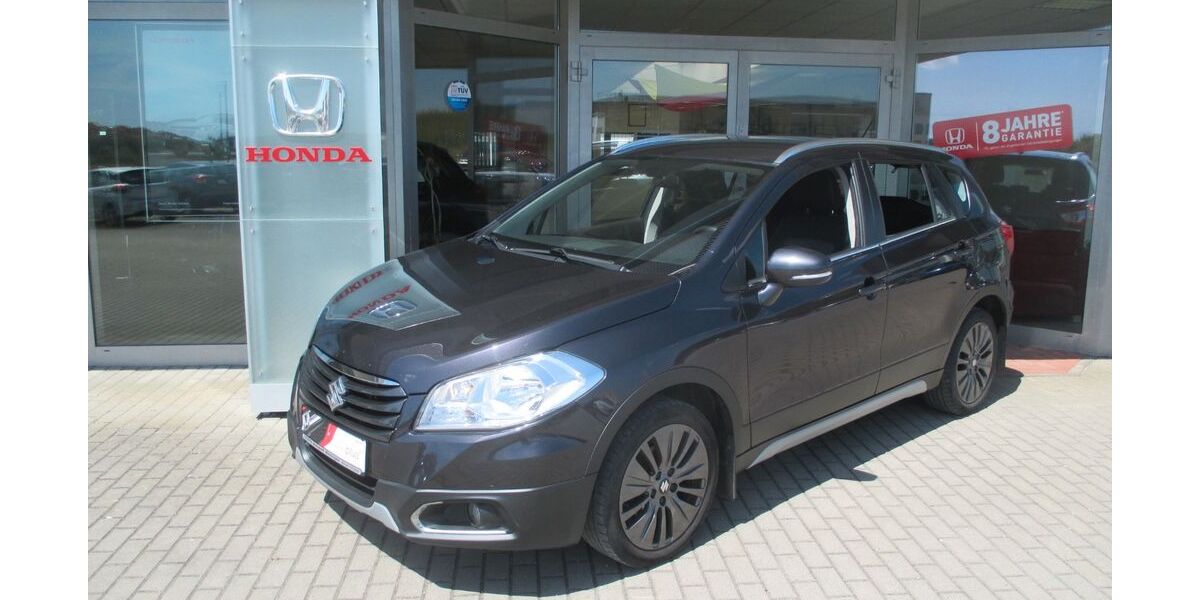 Suzuki SX4 96.940 km 9.690 &euro; Meiningen 98617