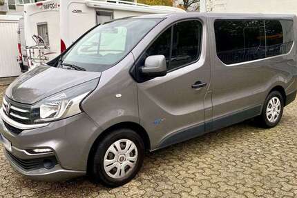 Fiat Talento 209.000 km 16.900 € Bremen 28217