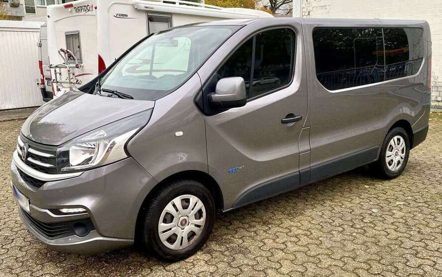 Fiat Talento 209.000 km 16.900 € Bremen 28217