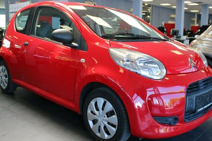 Citroen C1 1.0 12V 55.636 km 3.980 &euro; Euskirchen 53881