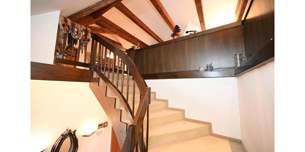 Maisonettenwohnung Allersberg Eismannsdorf - 5 Zimmer, 163 m&sup2;, 1.250&euro; | Angebot:26169787