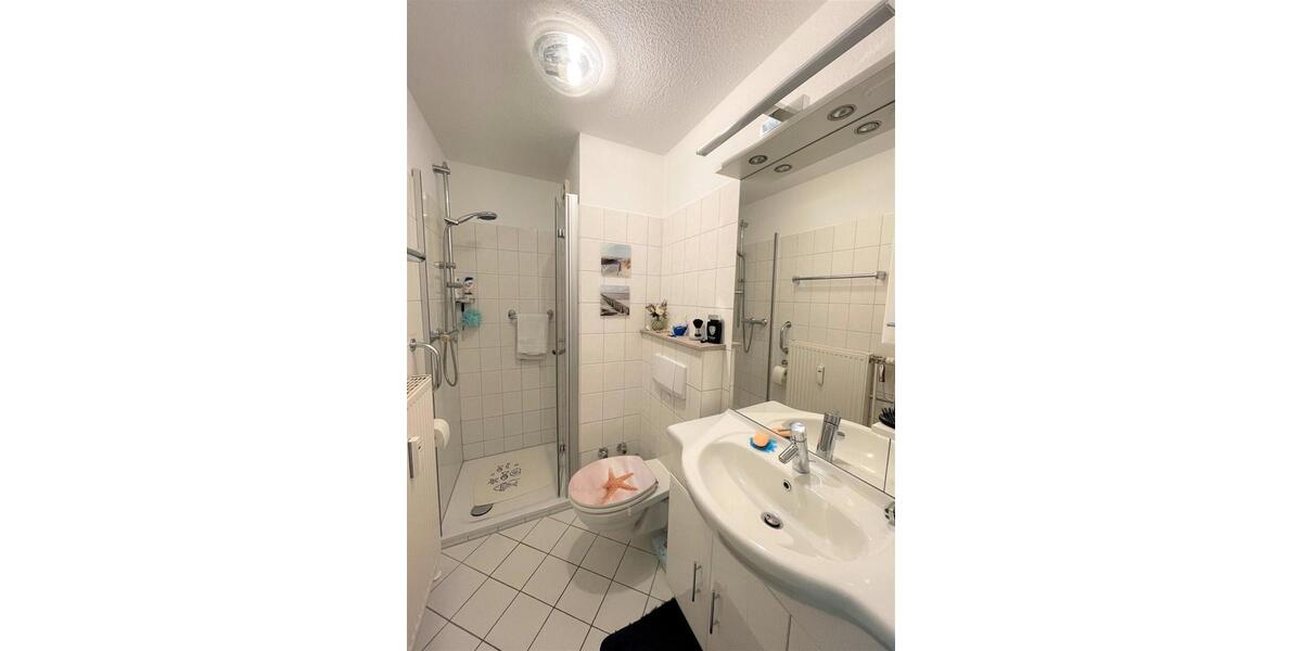 Erdgeschoßwohnung Cuxhaven Duhnen - 2.5 Zimmer, 52 m&sup2;, 269.000&euro; | Angebot:26464643