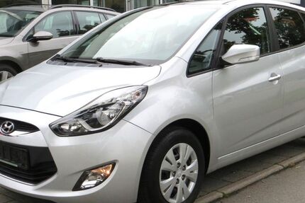 Hyundai ix20 96.150 km 9.999 € München 81825