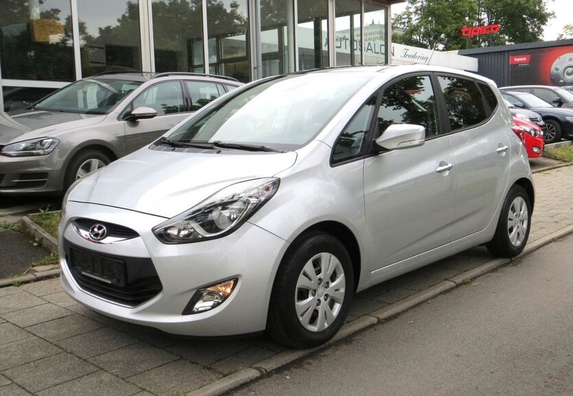 Hyundai ix20 96.150 km 9.999 € München 81825