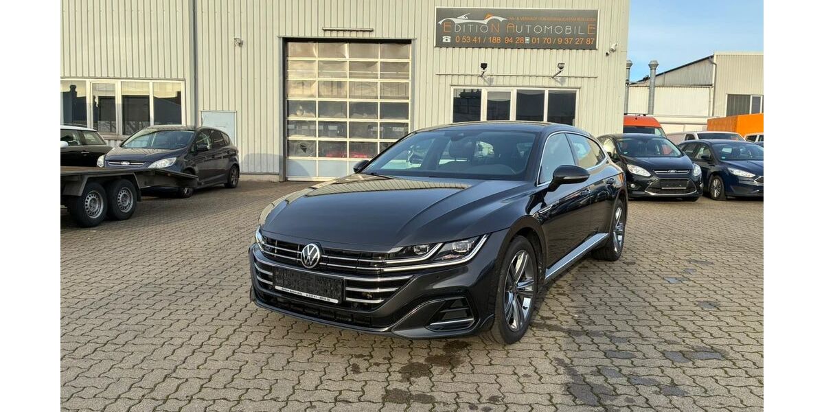 VW Arteon 168.000 km 22.900 &euro; Salzgitter 38229