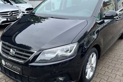 Seat Alhambra 176.000 km 15.850 &euro; Paderborn 33098