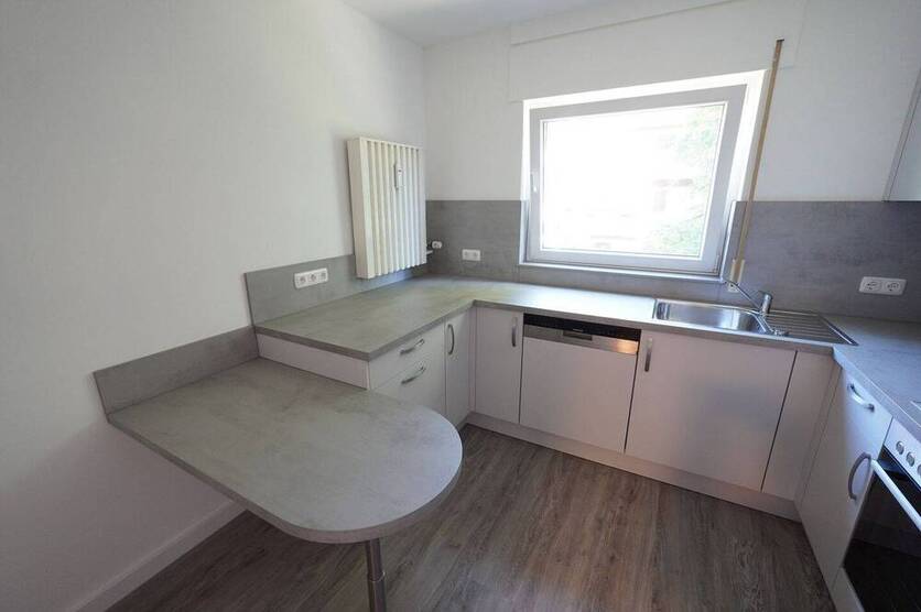 Attraktive Wohnung mit großzügigem, sonnigem Balkon - Ihr neues Zuhause wartet!