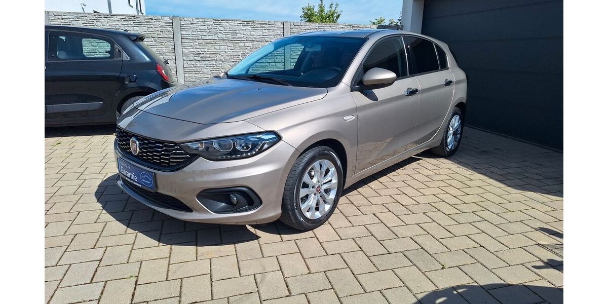 Fiat Tipo 62.750 km 10.990 &euro; Mannheim 68307