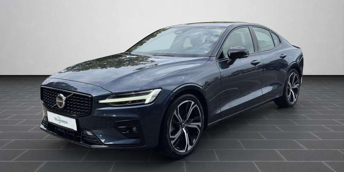 Volvo S60 27.491 km 33.900 &euro; Ludwigshafen 67063