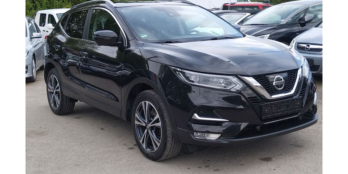 Nissan Qashqai 163.000 km 8.500 &euro; Diepoldshofen 88299