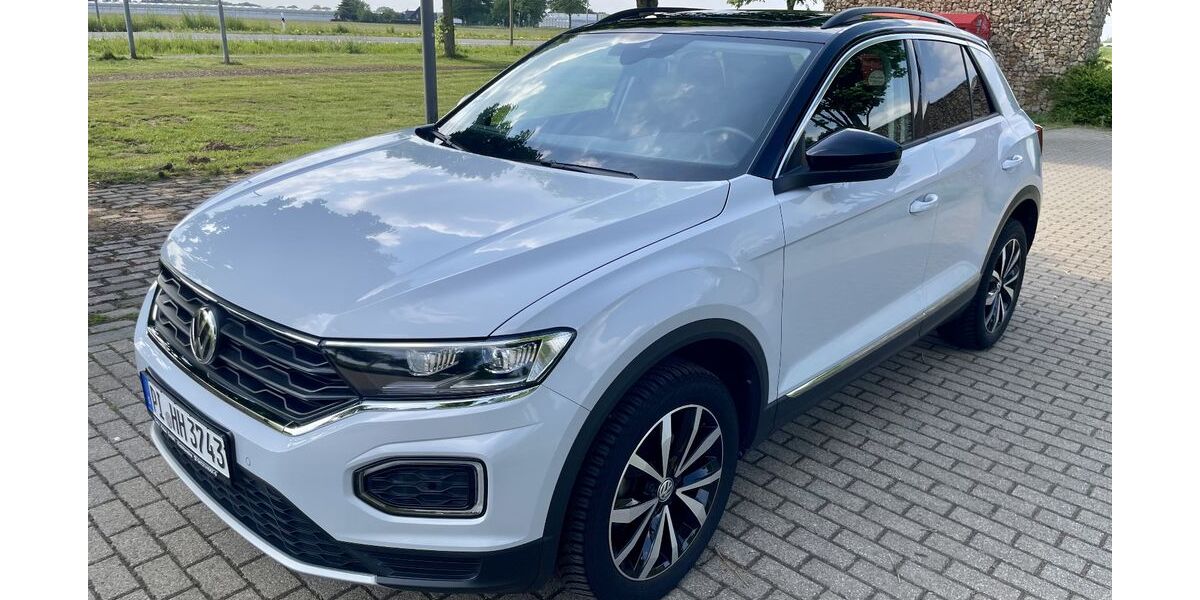 VW T-Roc 26.600 km 20.950 &euro; Straelen 47638