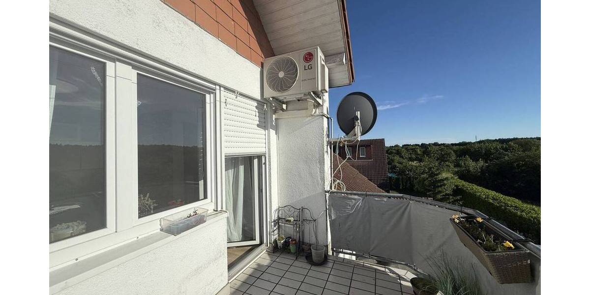 Etagenwohnung Walldürn - 4 Zimmer, 91 m&sup2;, 199.000&euro; | Angebot:26826696