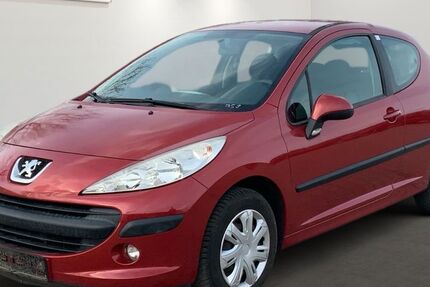 Peugeot 207 82.313 km 1.999 &euro; Brehna 06796