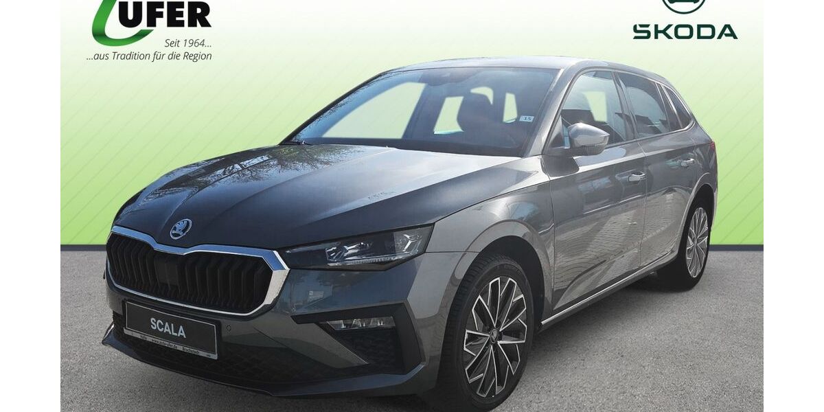 Skoda Scala 7.795 km 23.990 &euro; Halle 06112