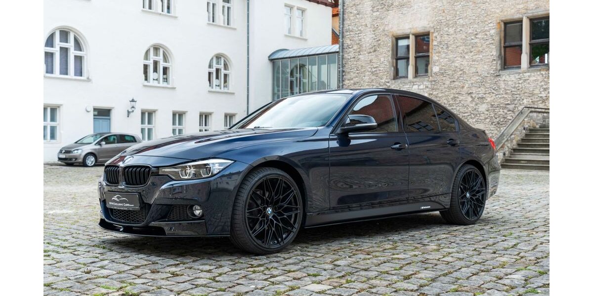 BMW 330 70.973 km 26.500 &euro; Völpke 39393