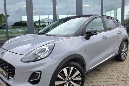 Ford Puma 85.000 km 17.999 &euro; Damme 49401