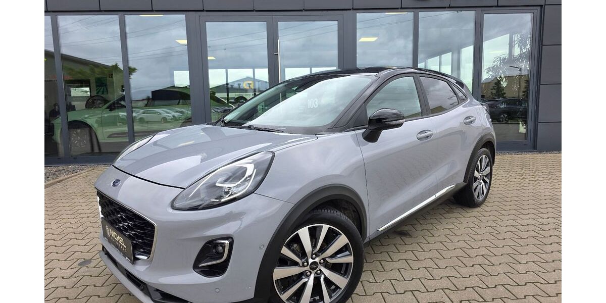 Ford Puma 85.000 km 17.999 &euro; Damme 49401