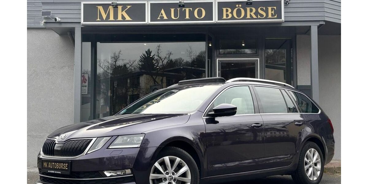 Skoda Octavia 53.000 km 15.990 &euro; Bad Harzburg 38667