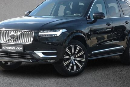 Volvo XC90 105.501 km 41.700 &euro; Münster 48155