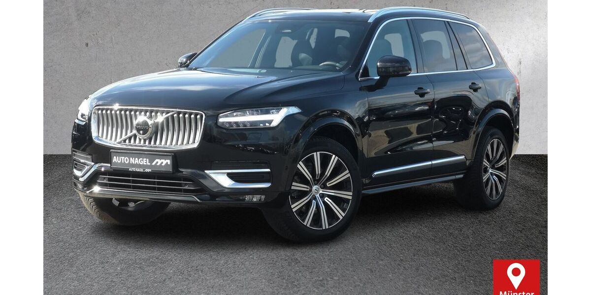 Volvo XC90 105.501 km 41.700 &euro; Münster 48155