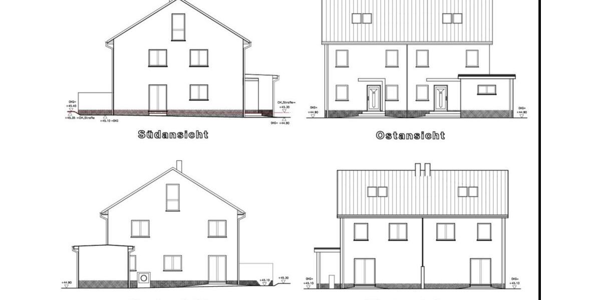 Doppelhaushälfte Steinhöfel - 5 Zimmer, 160 m&sup2;, 1.900&euro; | Angebot:26532769
