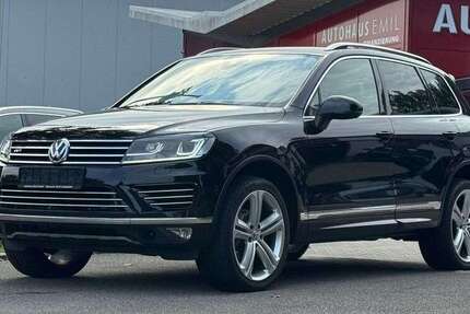 VW Touareg