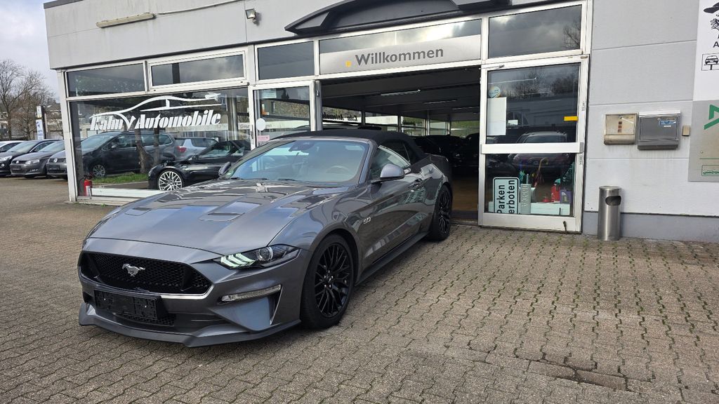 Ford Mustang 36.000 km 38.900 &euro; Gladbeck 45966