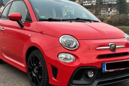 Abarth 595 64.459 km 14.599 &euro; Neckargemünd 69151