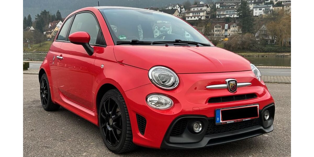 Abarth 595 64.459 km 14.599 &euro; Neckargemünd 69151