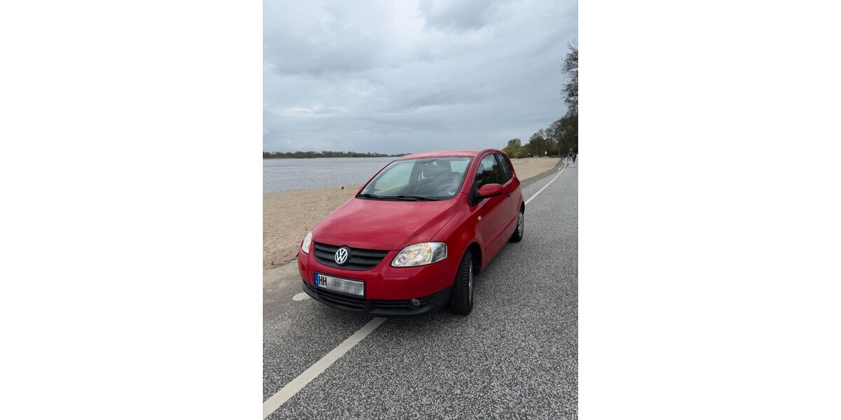 VW Fox 76.600 km 2.400 &euro; Hamburg 22589