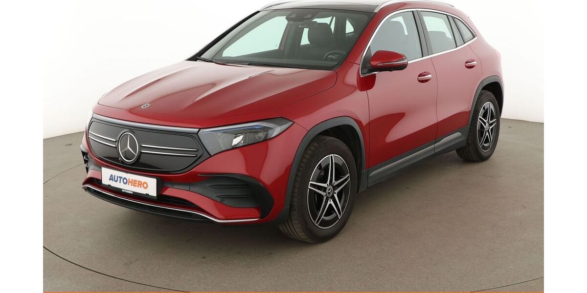 Mercedes-Benz EQA 52.725 km 34.650 &euro; Leipzig 04328