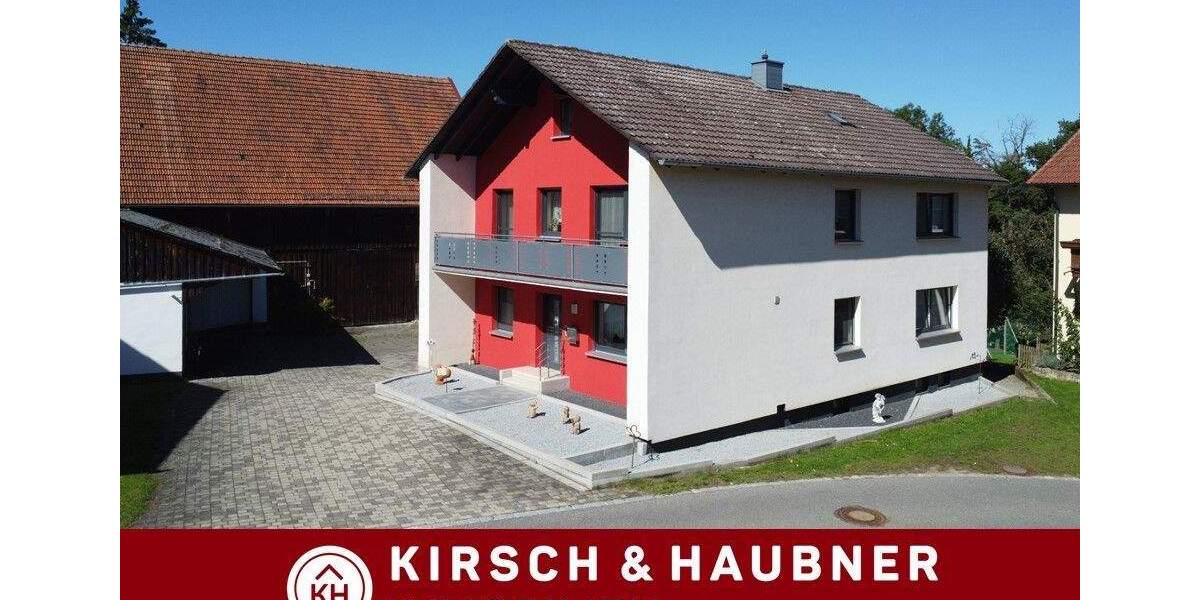 Einfamilienhaus Berching Thann - 7 Zimmer, 170 m&sup2;, 450.000&euro; | Angebot:23953571