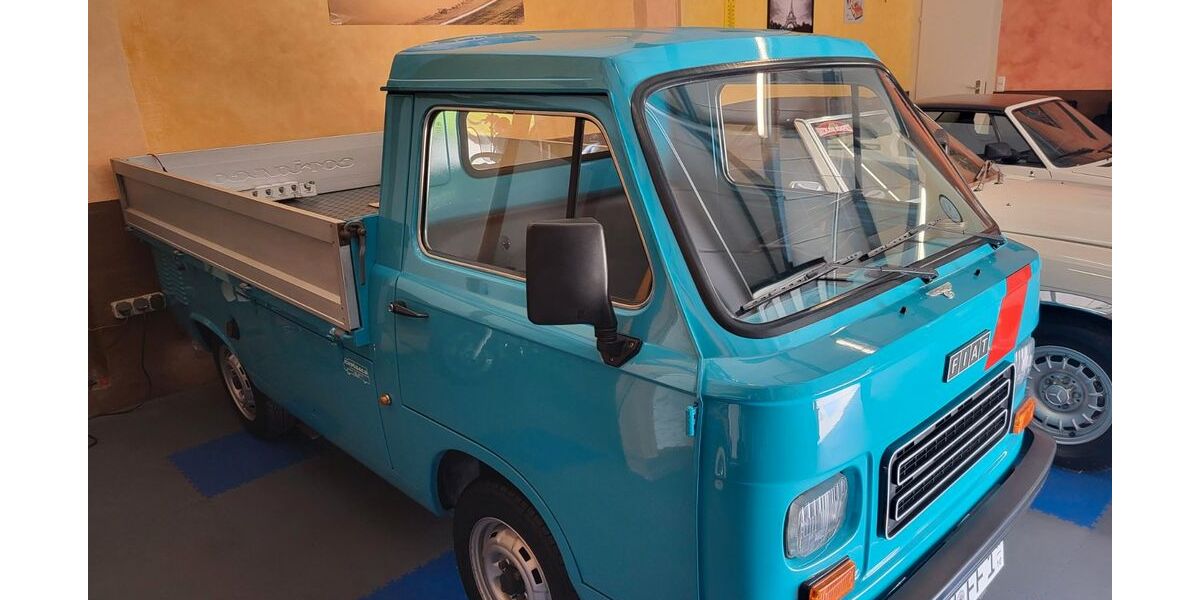 Fiat Andere 59.500 km 12.500 &euro; Höhn 56462