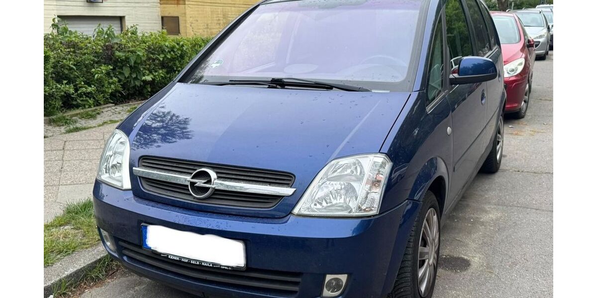 Opel Meriva 76.000 km 1.550 &euro; Berlin 12353