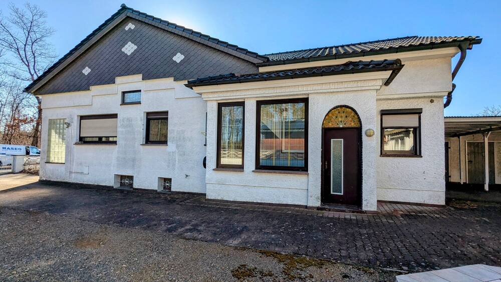 Einfamilienhaus Schipkau Klettwitz - 6 Zimmer, 133 m&sup2;, 120.000&euro; | Angebot:19945712