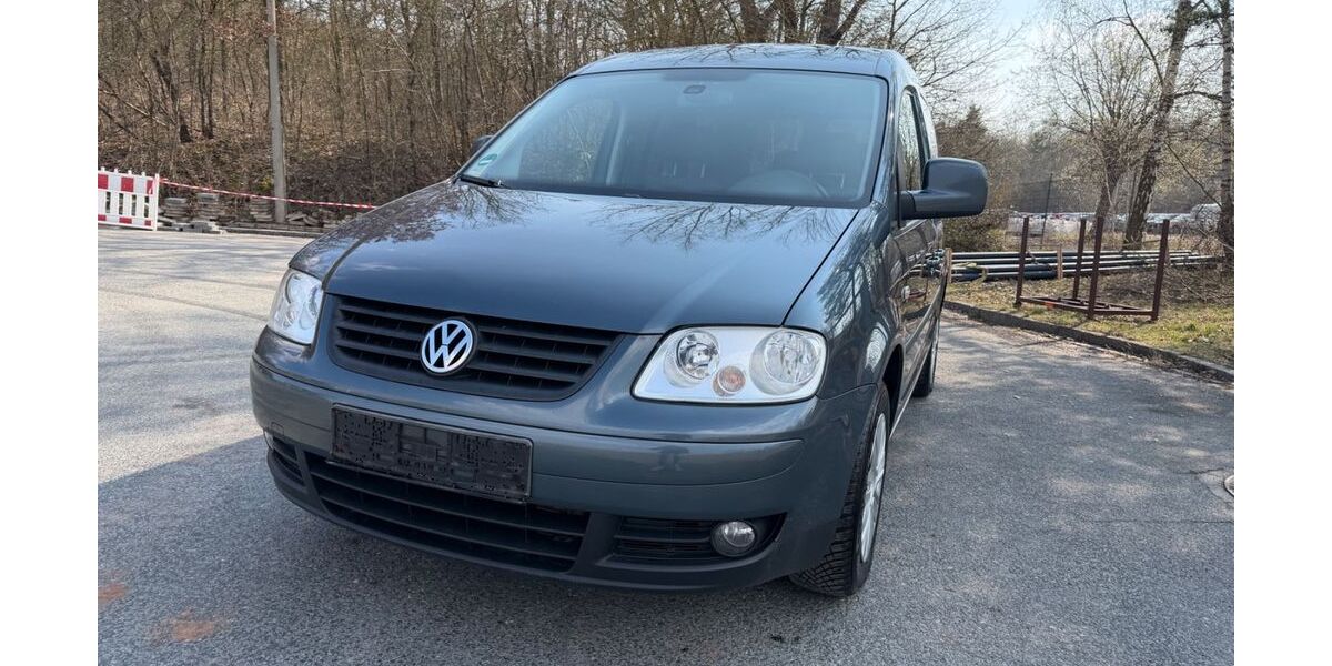 VW Caddy 308.000 km 3.490 &euro; Zirndorf 90513