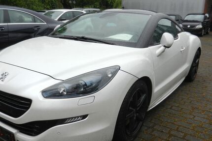Peugeot RCZ 244.718 km 7.999 &euro; Ebersdorf 27432