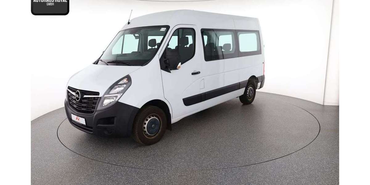 Opel Movano 83.423 km 23.880 &euro; Berlin 12103