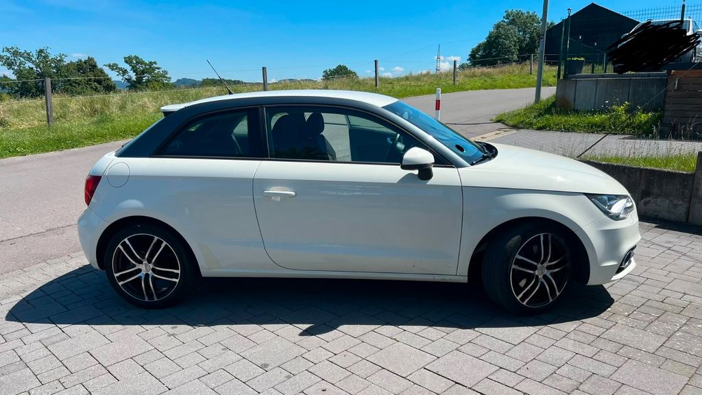 Audi A1 122.606 km 8.700 &euro; Bergneustadt 51702