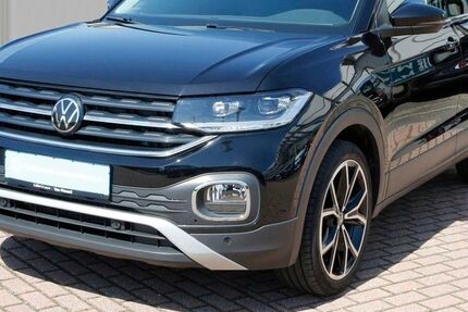 VW T-Cross 40.202 km 18.650 &euro; Meckenheim / Bonn 53340
