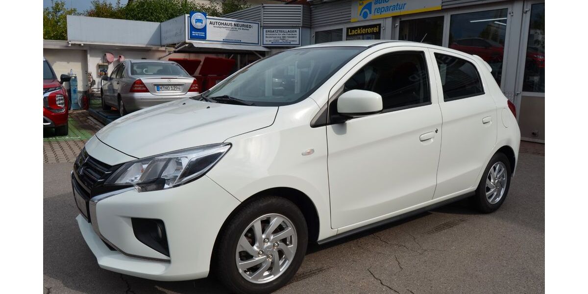 Mitsubishi Space Star 50.490 km 11.390 &euro; Neuried 82061